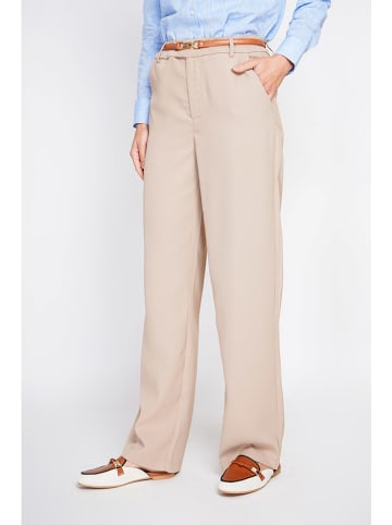 ASSUILI Chinobroek beige