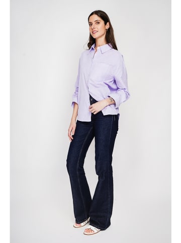 ASSUILI Blouse paars