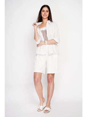 ASSUILI Blouse crème