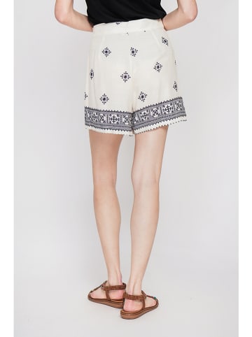 ASSUILI Shorts in Weiß
