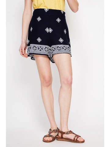 ASSUILI Short donkerblauw