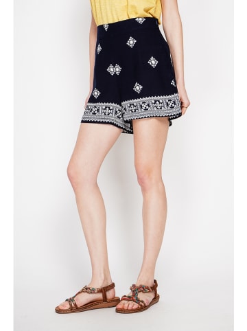 ASSUILI Short donkerblauw