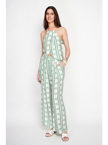 ASSUILI Top in Grün