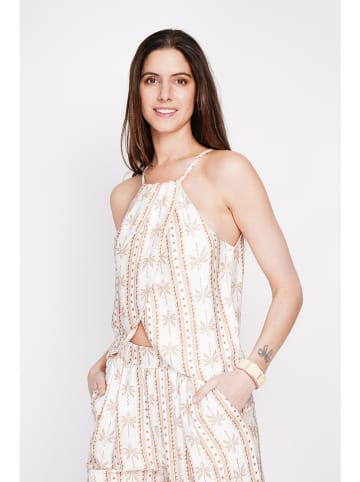 ASSUILI Top in Beige