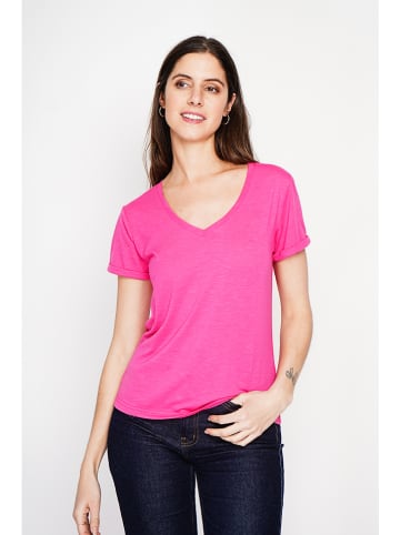 ASSUILI Shirt in Pink