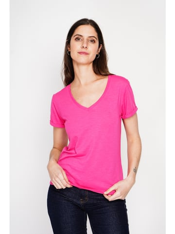 ASSUILI Shirt in Pink