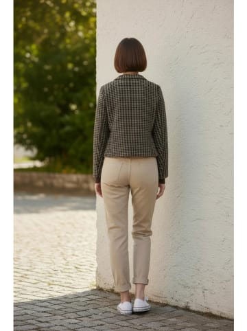 ASSUILI Kurtka przejściowa w kolorze khaki