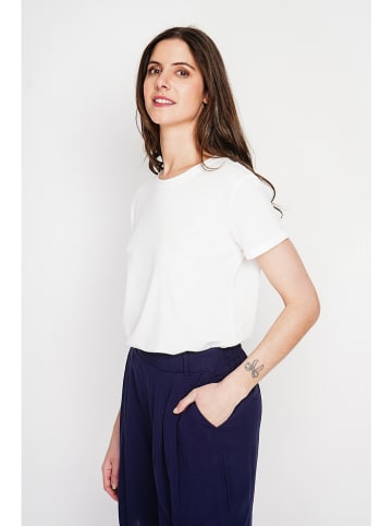 ASSUILI Shirt in Weiß