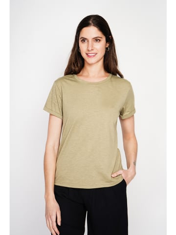 ASSUILI Shirt in Khaki