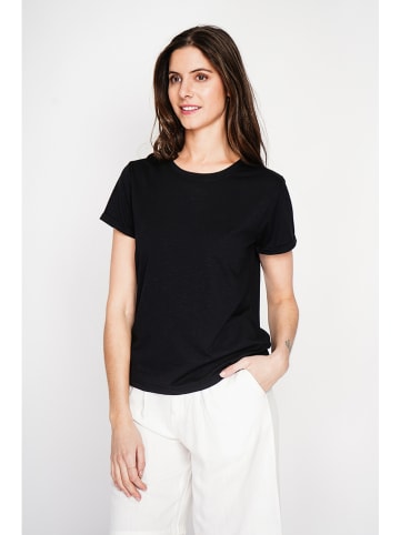 ASSUILI Shirt in Schwarz