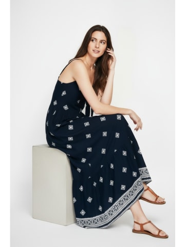 ASSUILI Jurk donkerblauw