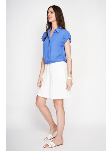 ASSUILI Blouse blauw