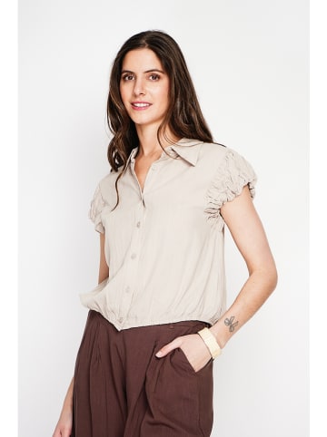 ASSUILI Blouse crème