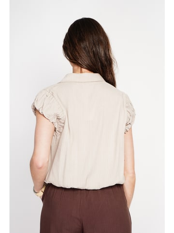 ASSUILI Blouse crème