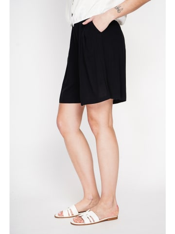 ASSUILI Bermuda zwart