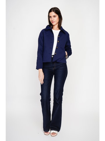 ASSUILI Tusssenjas donkerblauw