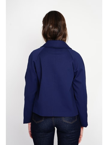 ASSUILI Tusssenjas donkerblauw