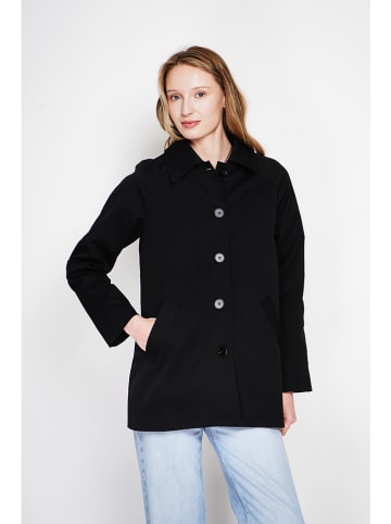 ASSUILI Kurtka przjściowa w kolorze czarnym