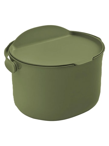 Skaza Kompostownik "Organko Daily" w kolorze zielonym - 3,3 l