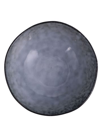 Villa d´Este 6-delige set: soepkommen "The Market" blauw - Ø 17 cm