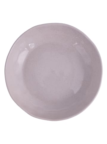 Villa d´Este 6-delige set: soepborden "The Market" wit - Ø 21,5 cm