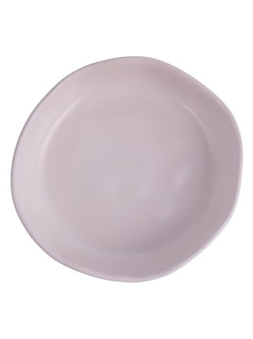 Villa d´Este 6-delige set: soepborden "The Market" wit - (B)16 x (H)4 cm