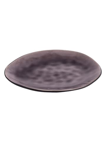 Villa d´Este Talerze (6 szt.) "The Market" w kolorze fioletowym na owoce - Ø 20,5 cm