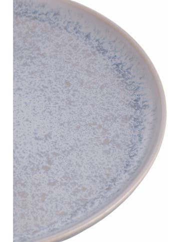Villa d´Este 6er-Set: Obstteller "The Market" in Hellblau - Ø 21 cm