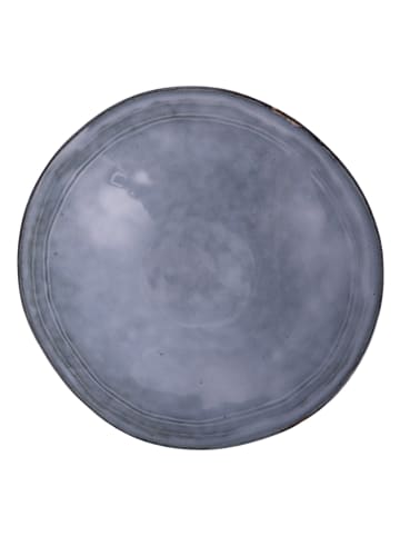 Villa d´Este Salaterki (4 szt.) "New Market" w kolorze niebieskim - Ø 30 cm