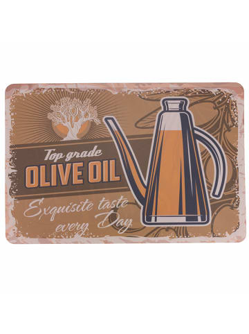 Villa d´Este 6-delige set: placemats "Vintage Placemat" meerkleurig - (L)45 x (B)30 cm