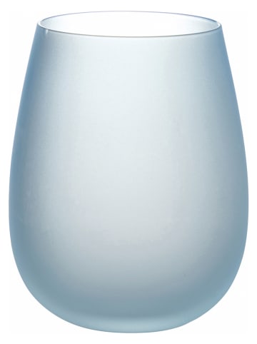 Villa d´Este Szklanki (6 szt.) "Happy Hour" w kolorze niebiesko-zielonym - 500 ml