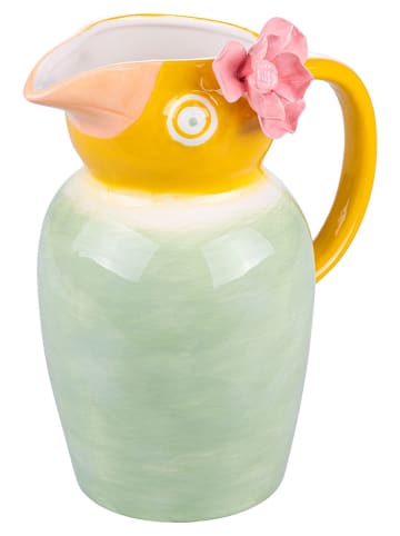 Villa d´Este Kan "Tuca Tuca" geel/mintgroen - 1,8 l