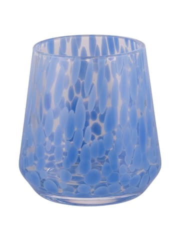 Villa d´Este Szklanki (6 szt.) "Candy" w kolorze turkusowym - 410 ml