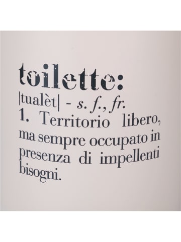 Villa d´Este Pedaalemmer "Viktionary" beige - 3 l