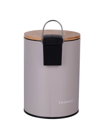 Villa d´Este Treteimer "Viktionary" in Grau - 3 l