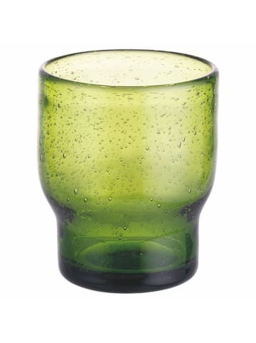 Villa d´Este 6er-Set: Wassergläser "Unico" in Hellgrün - 325 ml