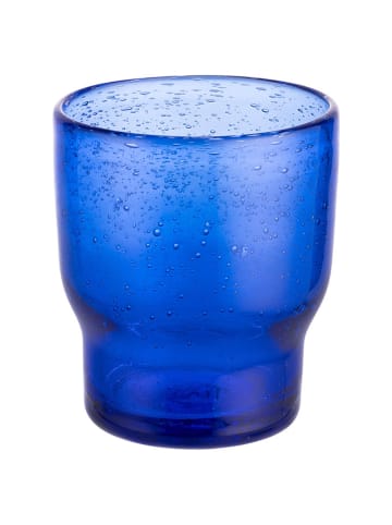 Villa d´Este Szklanki (6 szt.) "Unico" w kolorze niebieskim - 325 ml