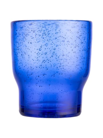 Villa d´Este Szklanki (6 szt.) "Unico" w kolorze niebieskim - 325 ml