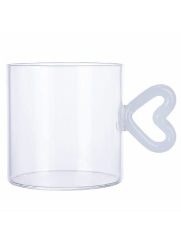 Villa d´Este Szklanki (2 szt.) do herbaty - 120 ml