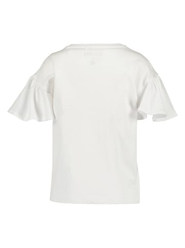 Blue Seven Shirt in Weiß