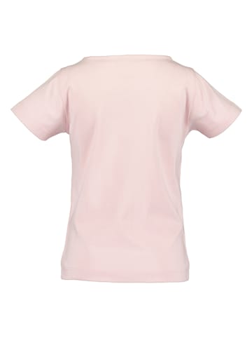 Blue Seven Shirt lichtroze