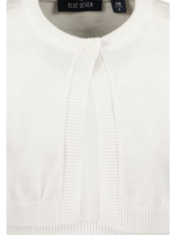 Blue Seven Bolerko w kolorze białym