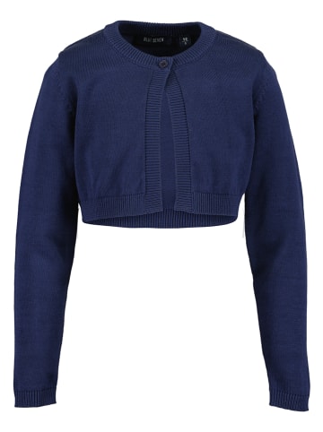 Blue Seven Bolerko w kolorze niebieskim