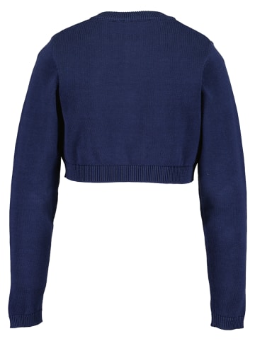 Blue Seven Bolerko w kolorze niebieskim