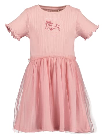 Blue Seven Kleid in Rosa