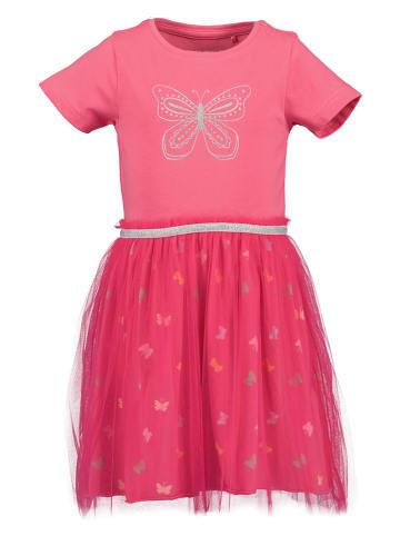 Blue Seven Kleid in Pink