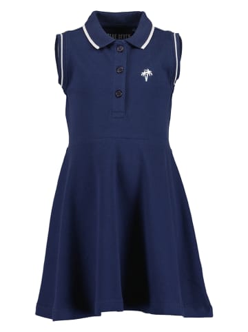 Blue Seven Kleid in Dunkelblau