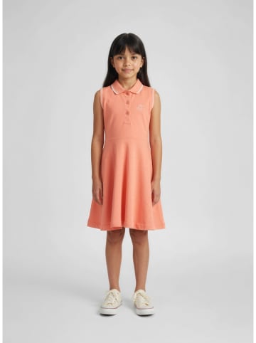 Blue Seven Kleid in Orange