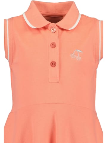 Blue Seven Jurk oranje