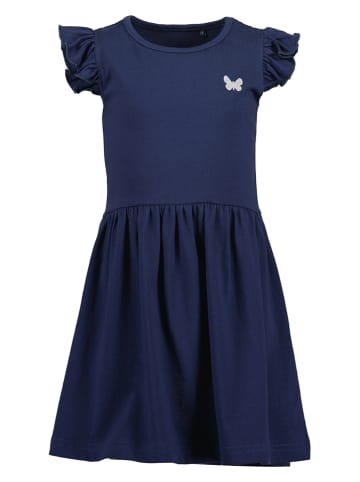 Blue Seven Kleid in Dunkelblau
